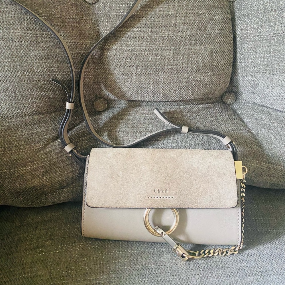 Chloe Faye Bag